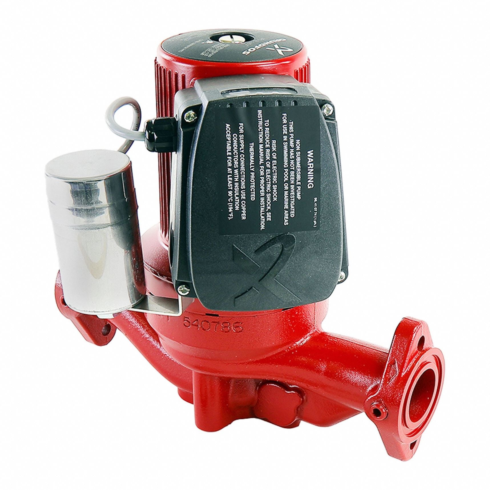 GRUNDFOS 96402730 Flange