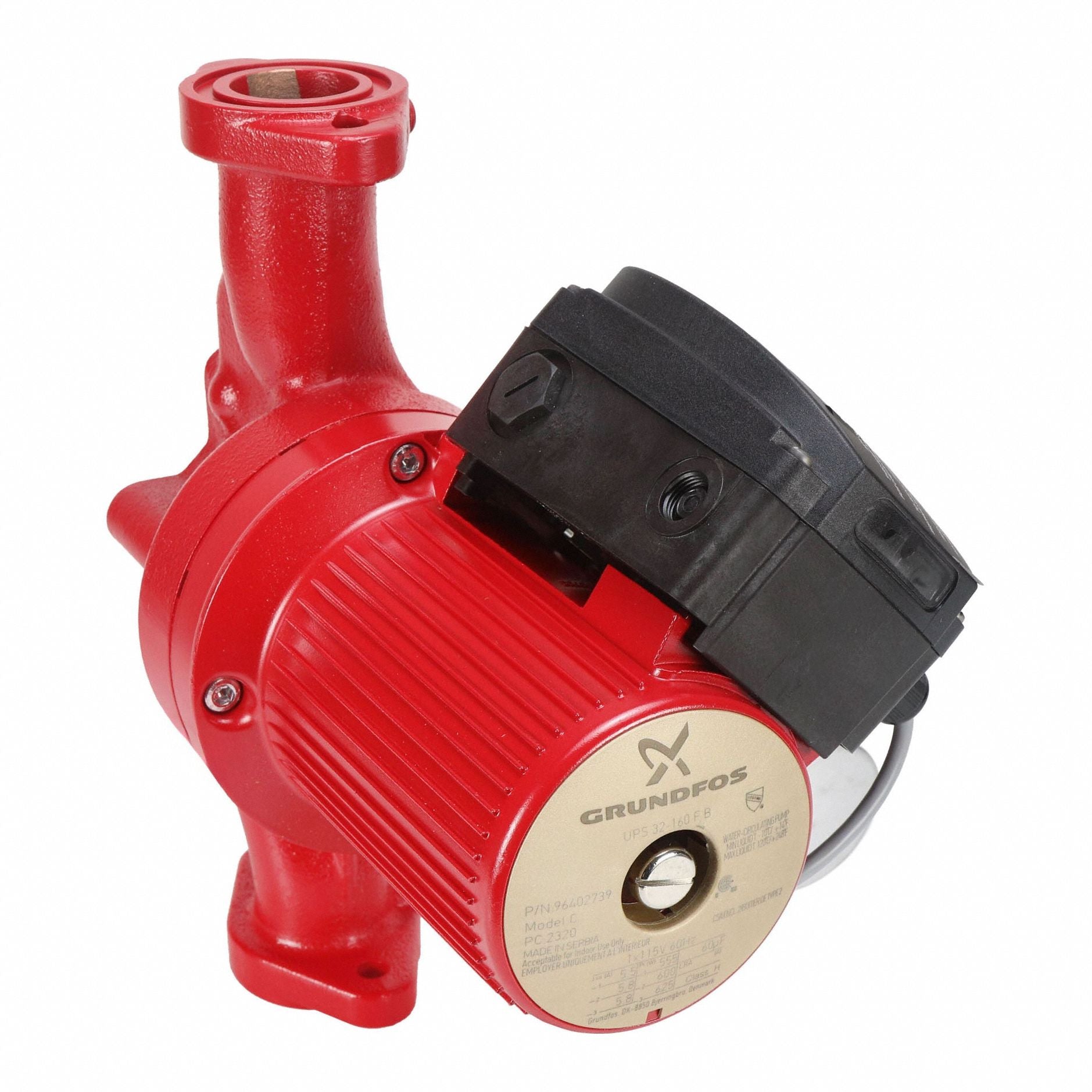 GRUNDFOS 96402739 Circulating Pump