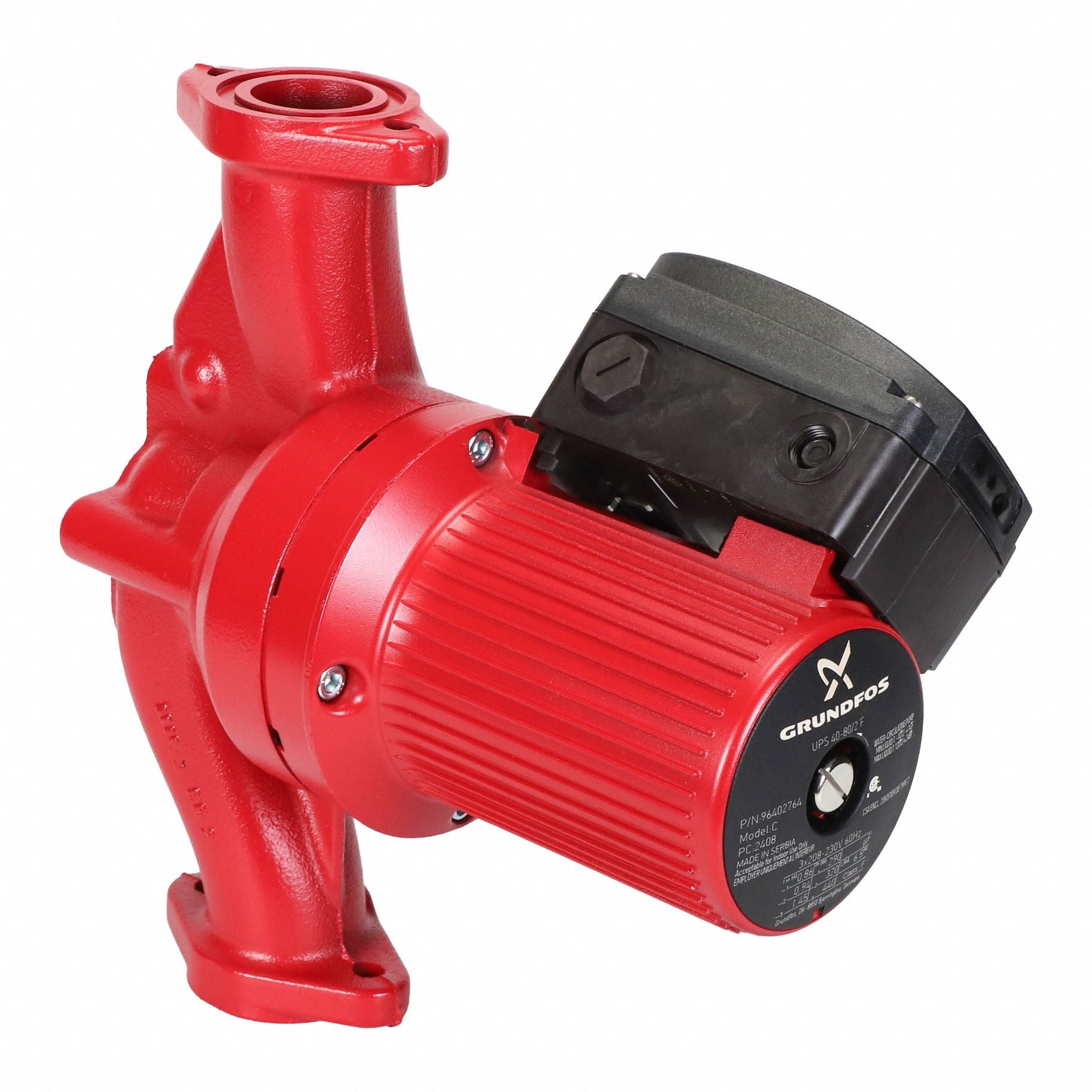 GRUNDFOS 96402764 Circulating Pump