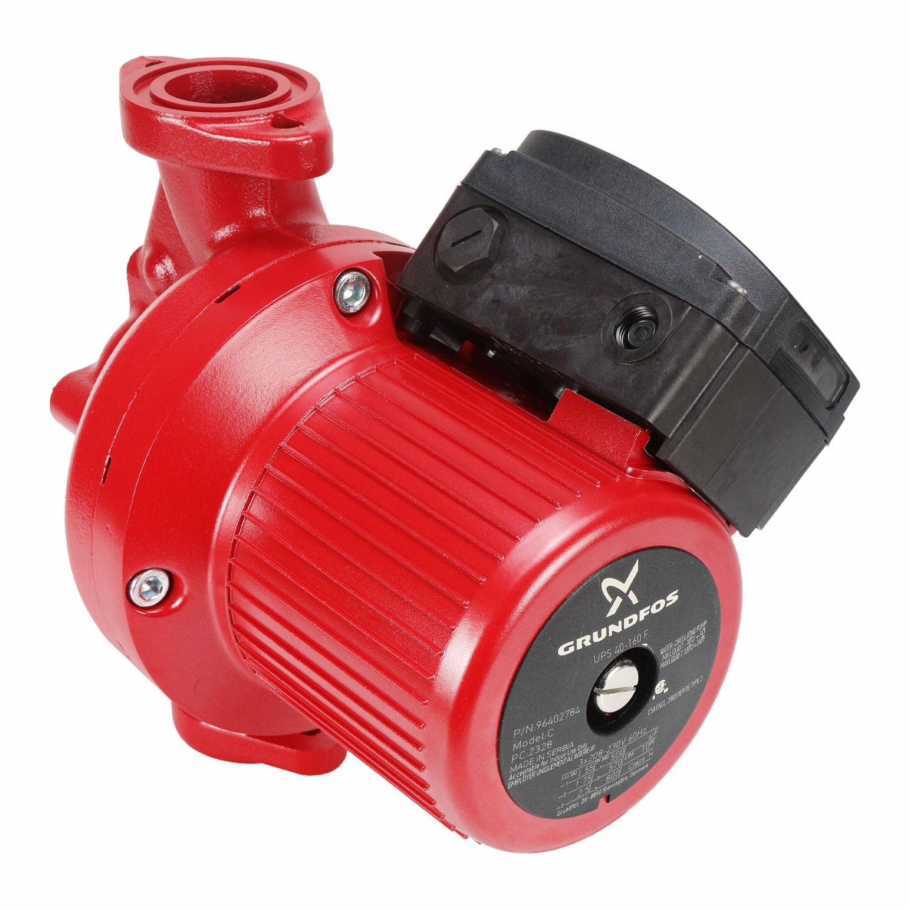 GRUNDFOS 96402784 Flange