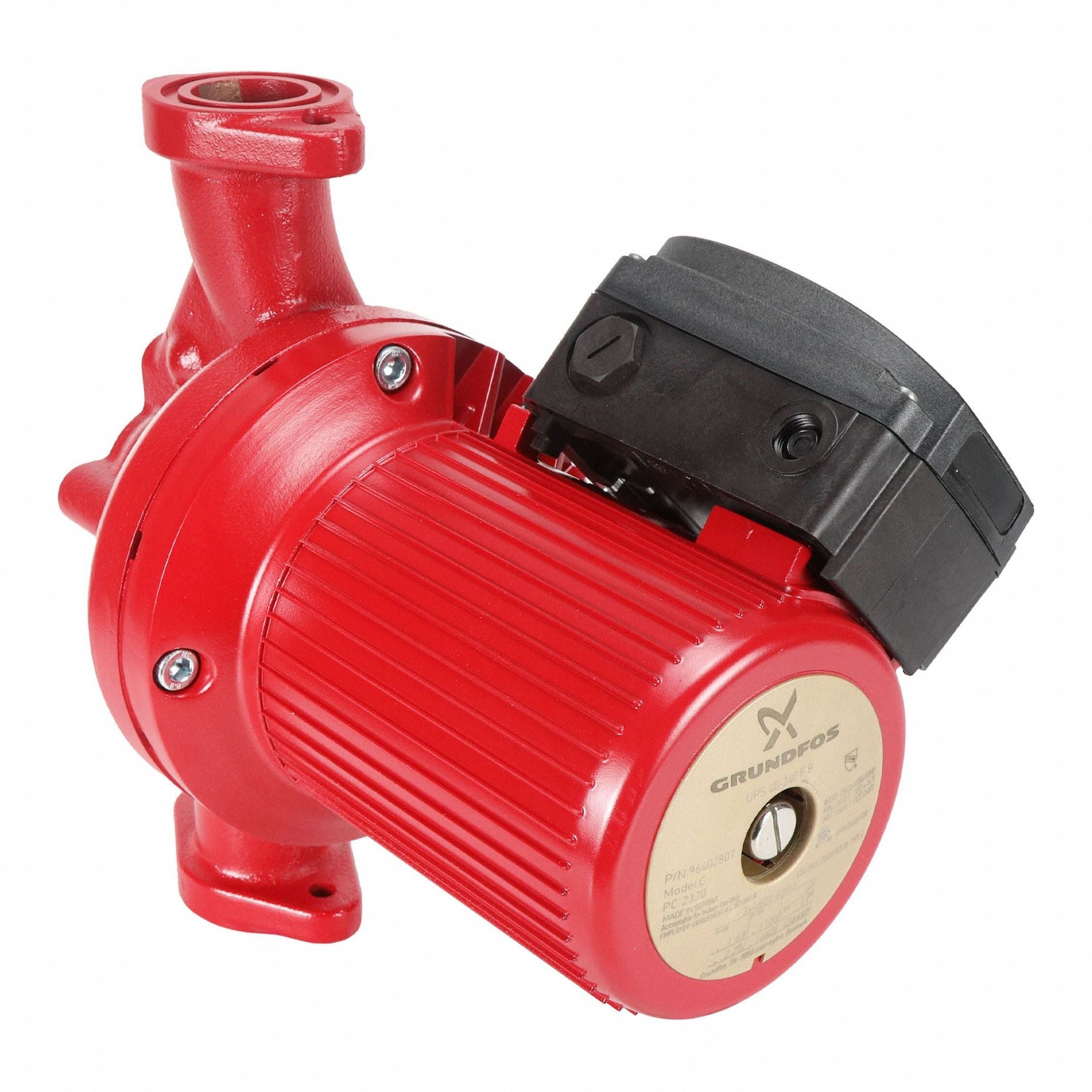 GRUNDFOS 96402807 UPS40-240B 3X460 VERSAFLO1-1/2
