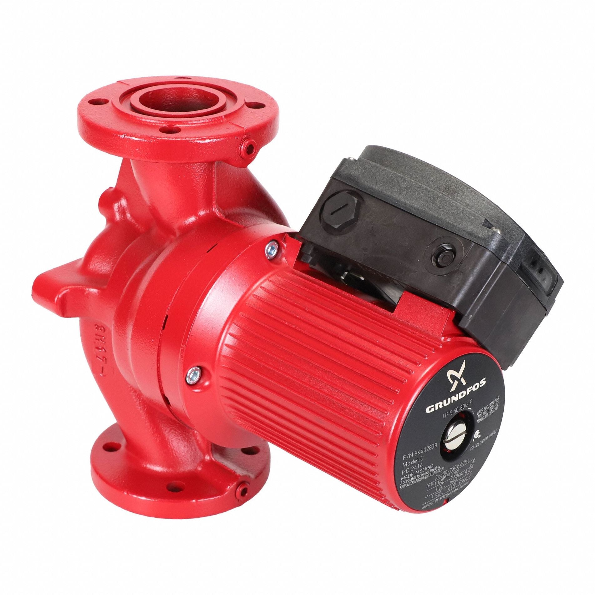 GRUNDFOS 96402838 Flange