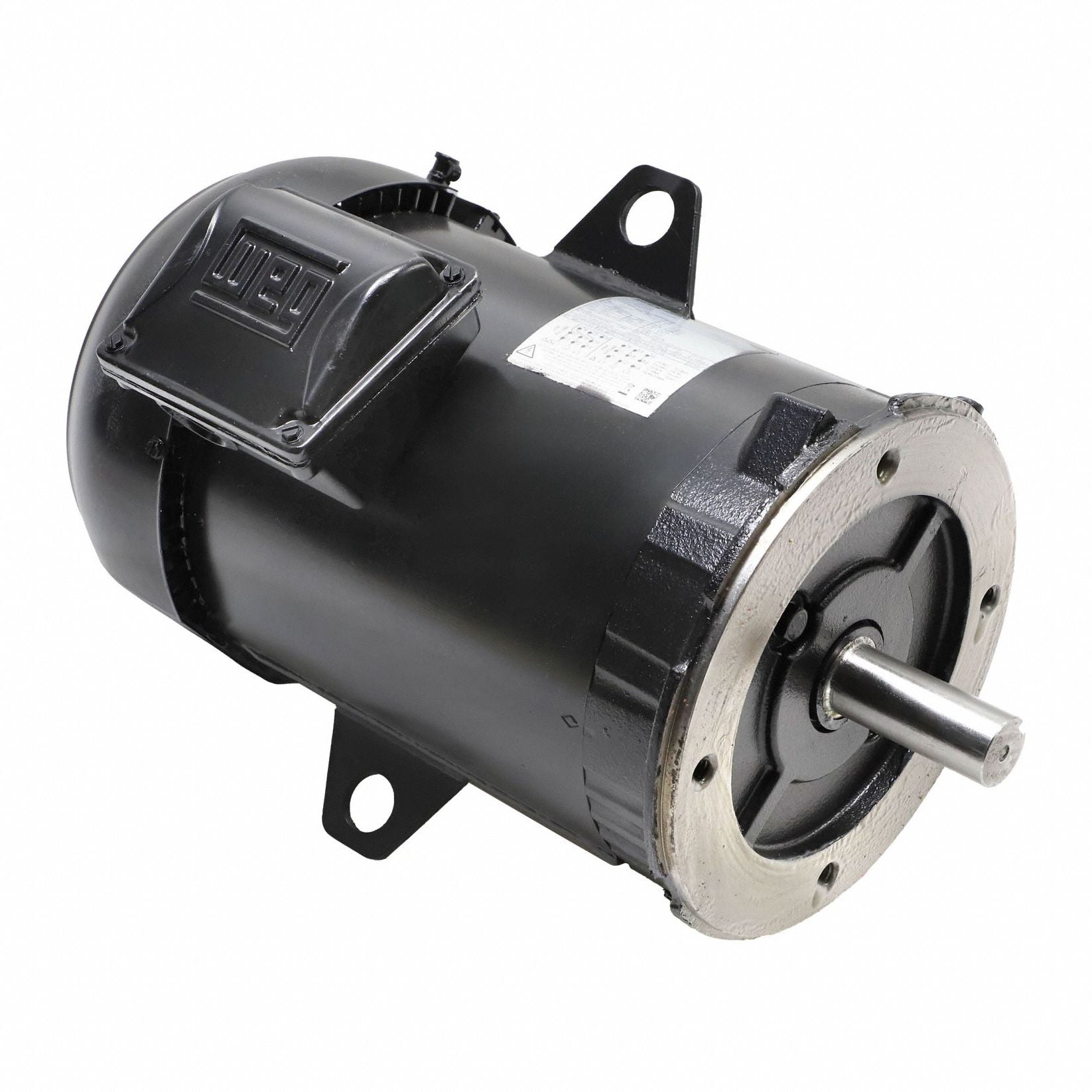 GRUNDFOS 99883243 3HP 208-230/460V3PH 2P Motor