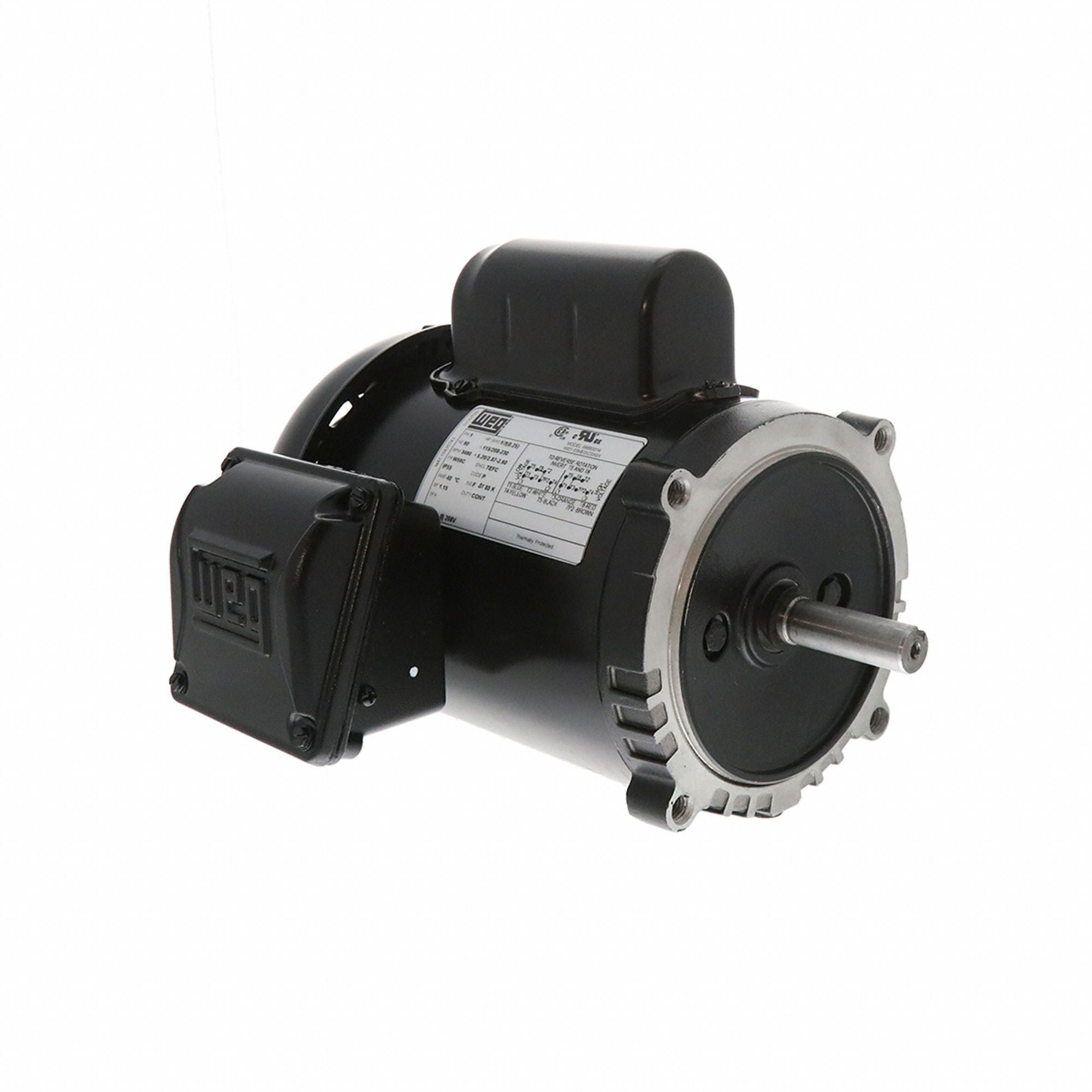 GRUNDFOS 99883314 115/230v .33hp 3450rpm Motor