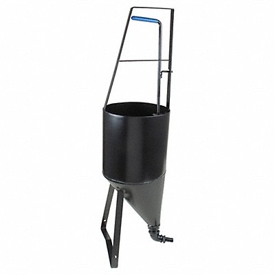 KRAFT TOOL GG961 Asphalt Pour Pot 2 1/2 gal