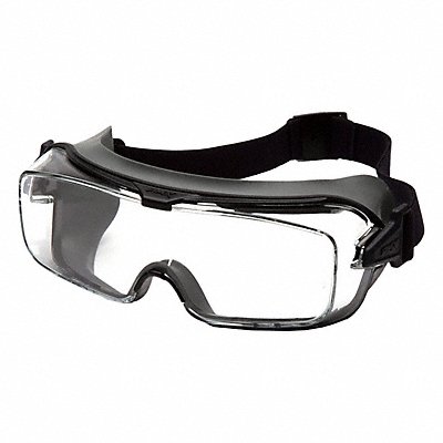 PYRAMEX GG9910TM Safety Goggles Polycarbonate Clear OTG