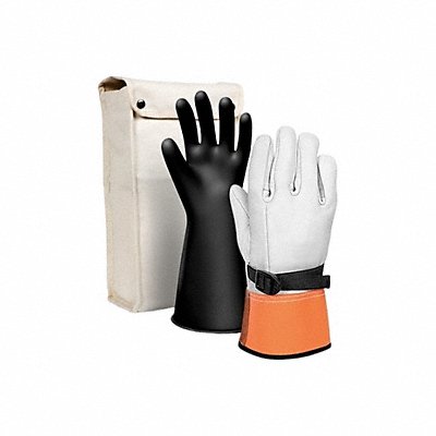 SALISBURY GK214B11 Electrical Glove Kit 17000VAC/25500VDC 11