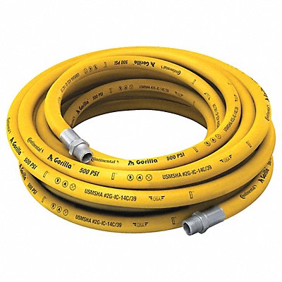 CONTINENTAL GOR075502511 Air Hose 3/4 I.D. 25 ft.