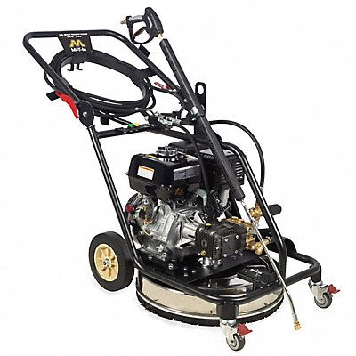 MI-T-M GPD40000AHD Pressure Cleaner Combination Unit