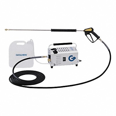 GOODWAY GPW120060 Portable Pressure Washer 115V 60 Hz