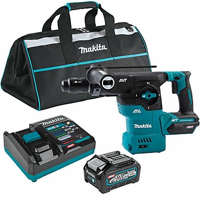 MAKITA GRH09M1 Cordless Rotary Hammer Kit