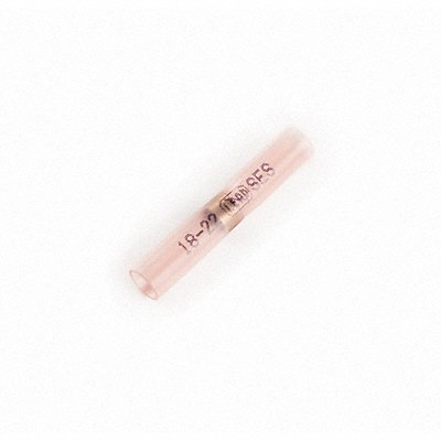 GROTE 832618 Butt Splice Connector 600 V 18 AWG PK100