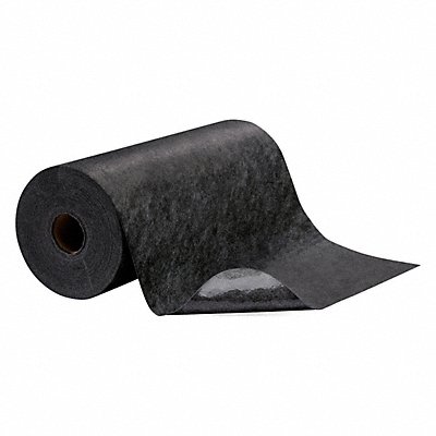 PIG GRP24200BK K7629 Absorbent Roll Black 100 ft L 24 W