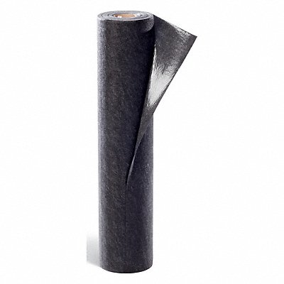 PIG GRP36201BK K7708 Absorbent Roll Universal Black 50 ft.L