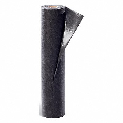 PIG GRP36202BK K7711 Absorb Roll Universal Black 5 ft.L PK10