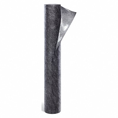 PIG GRP48201GY K7628 Absorbent Roll Universal Grey 50 ft.L