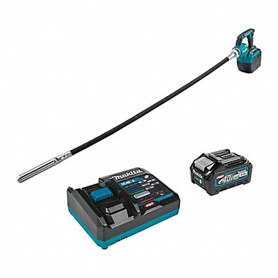 MAKITA GRV01M1 Cordless Concrete Vibrator Kit