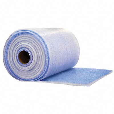 GRAINGER 5C427 Filter Roll 20 inx85 ft.x1 in MERV 7
