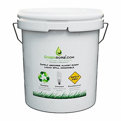 GREENSORB GS10 Greensorb 10lb Bucket