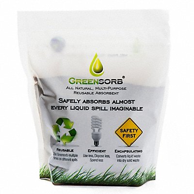 GREENSORB GS1 Greensorb 1lb Convenience Pak
