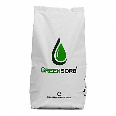 GREENSORB GS40 Greensorb 40lb Plastic Recyclable Bag