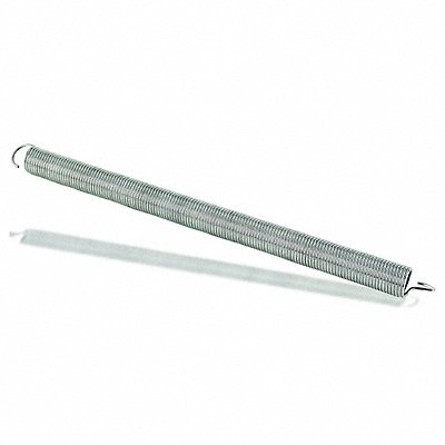 GRAINGER 3HPU1 Extension Spring Gate 1.035x16 1/2 L
