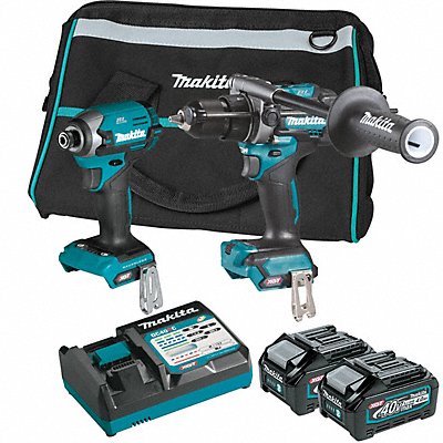 MAKITA GT201SM Brushless 2-Pc. Combo Kit (4.0Ah)