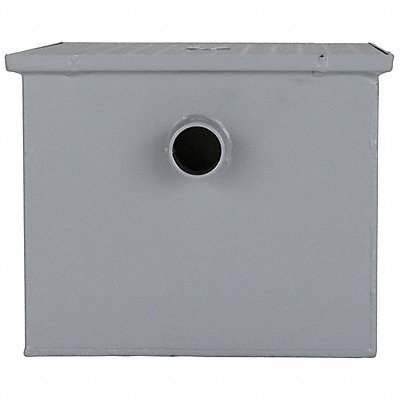 ZURN GT2700152NH Grease Interceptor 30 lb 16 3/4 in W