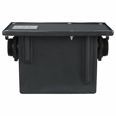 ZURN GT270204 Grease Interceptor 14 lb 10 in W