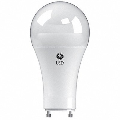 GE LAMPS LED10DA19GU24827E4PK LED 10 W A19 2-Pin (GU24) PK4