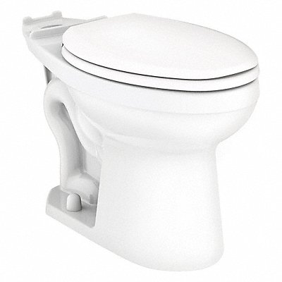 803FT6 GERBER VP31528 Toilet Bowl Elongated Gravity Fed Whites