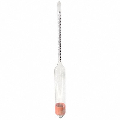 THERMCO GW2611 Hydrometer IRS Alcohol 0.2