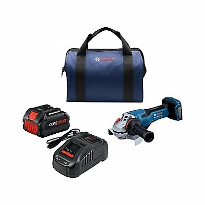 BOSCH GWS18V13PB14 Paddle Switch Grinder 4.9 lb 18V DC