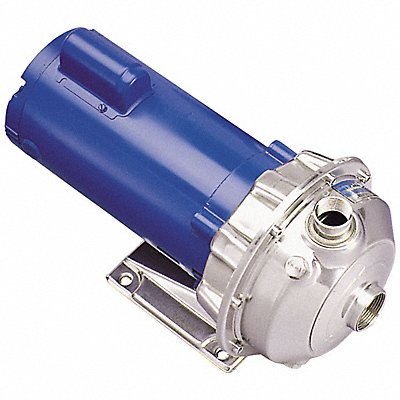 GOULDS WATER TECHNOLOGY 1ST1F9B4BM Pump 1-1/2 HP 3 Ph 208 to 240/480VAC