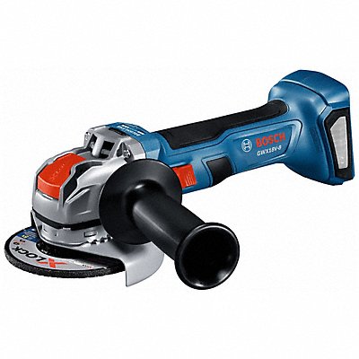 BOSCH GWX18V8B15 Cordless Angle Grinder 4 1/2 Wheel 18V