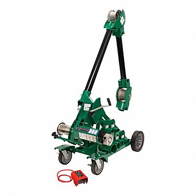 GREENLEE GX10MVBA Wire Pulling Machine 74 in H