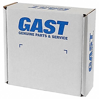GAST K1044 Maintenance Kit 8.88 in Hx 8.12 in L