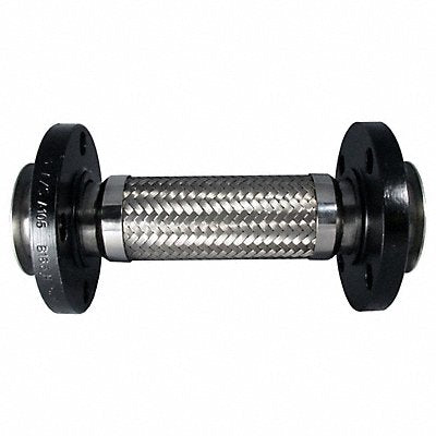 HOSE MASTER GZ200FLXFL120 Flexible Metal Hose Assembly 2 I.D.12