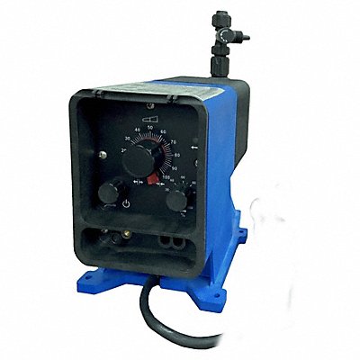 PULSATRON LPB4SAPTC1G19 Chemical Metering Pump GFPPL 24gpd .38in