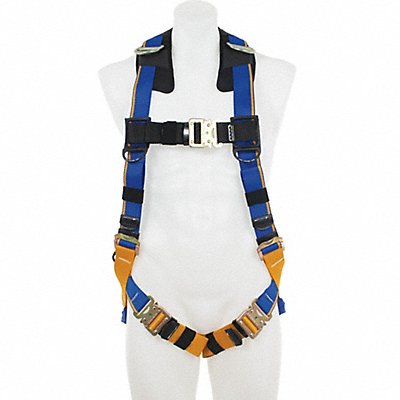 WERNER H143002 Blue Armor 2000 Retrieval 3 D Rings Ha