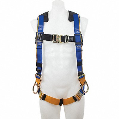 WERNER H163001 Blue Armor 2000 Climbing/Positioning 4