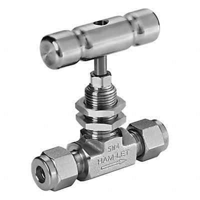HAM-LET H300USSLV18M Plumbing Needle Valves