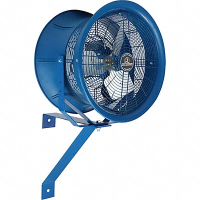 PATTERSON H30ACW High-Velocity Industrial Fan 38 3/8 in H