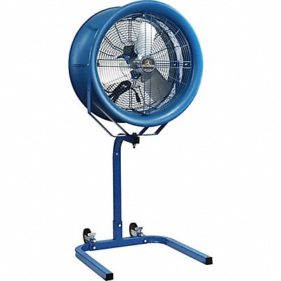 PATTERSON H30CPS High-Velocity Industrial Fan 38 3/8 in H