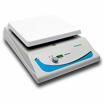 BENCHMARK SCIENTIFIC H3710HE Hot Plate Square Plate 10 L x 10 W
