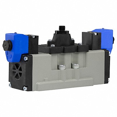 PARKER H35WXBG2B9000FD Valve 7 29/32 L 3 29/32 W 24V DC