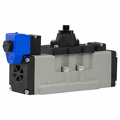 PARKER H31WXBG2B9000FD Valve 7 29/32 L 3 29/32 W 24V DC