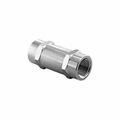 HAM-LET H410SSN121PSI Check Valve Poppet Inline NPT