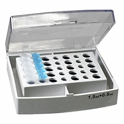 BENCHMARK SCIENTIFIC H5000CMB Block Combination 15 X 0.5 20 X 1.5Ml