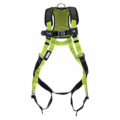 HONEYWELL MILLER H5IC221002 Safety Harness Universal Harness Sizing